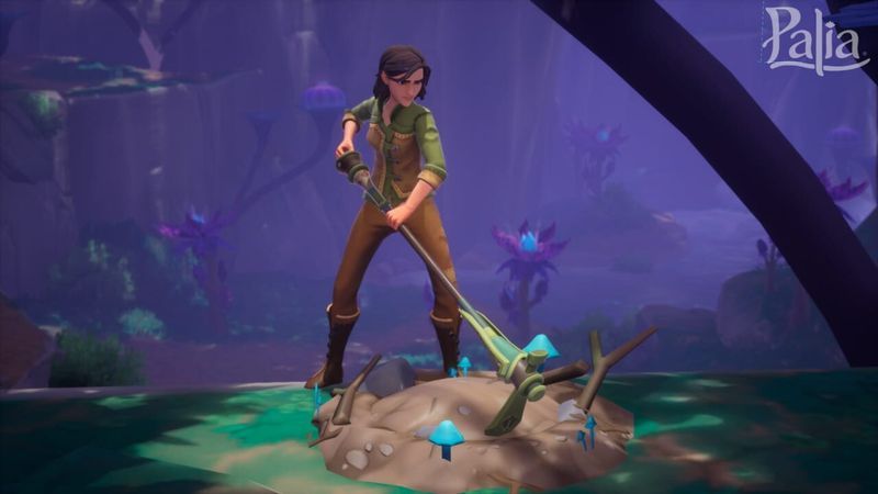 Palia: The Elderwood screenshot