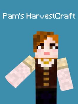 Pam's HarvestCraft cover