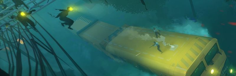 Pandemic Express: Zombie Escape Screenshot