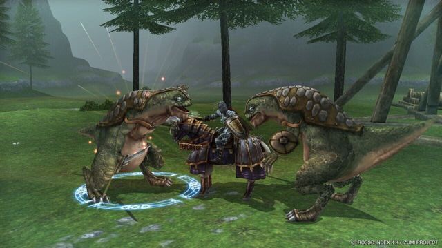 Pandora Saga: Weapons of Balance screenshot