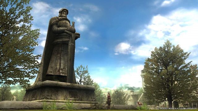Pandora Saga: Weapons of Balance Screenshot