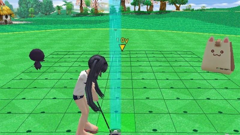 Pangya: United cover