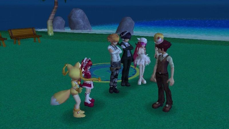 Pangya: United screenshot