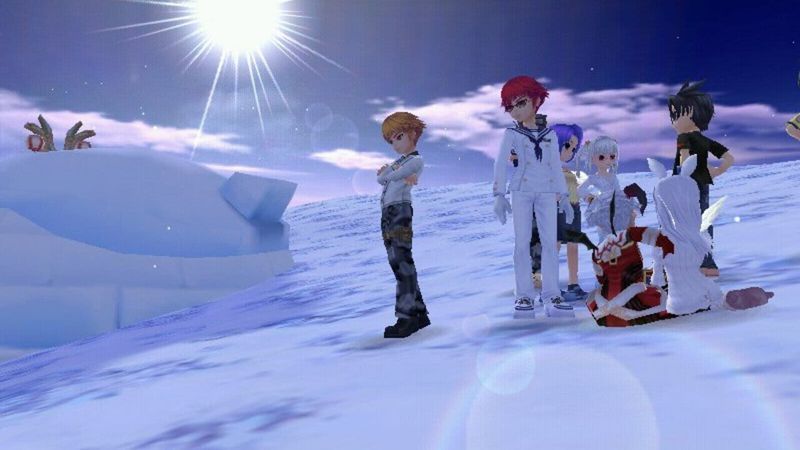 Pangya: United screenshot