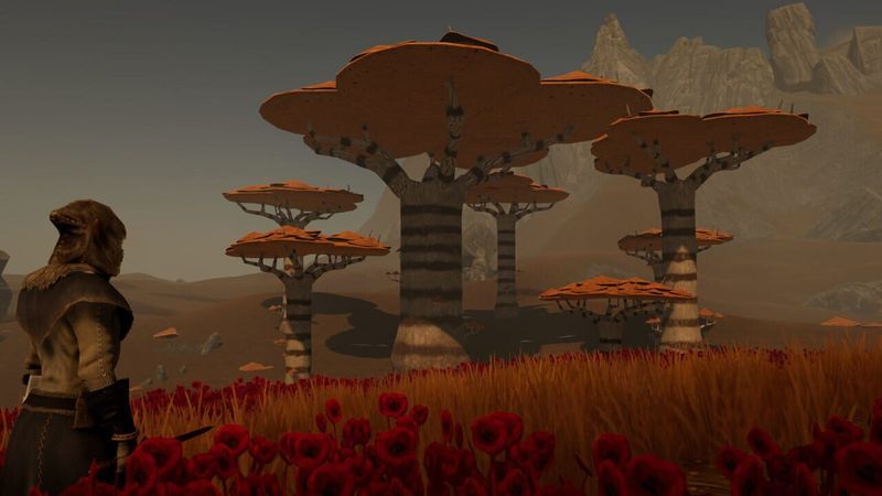 Pantheon: Rise of the Fallen screenshot