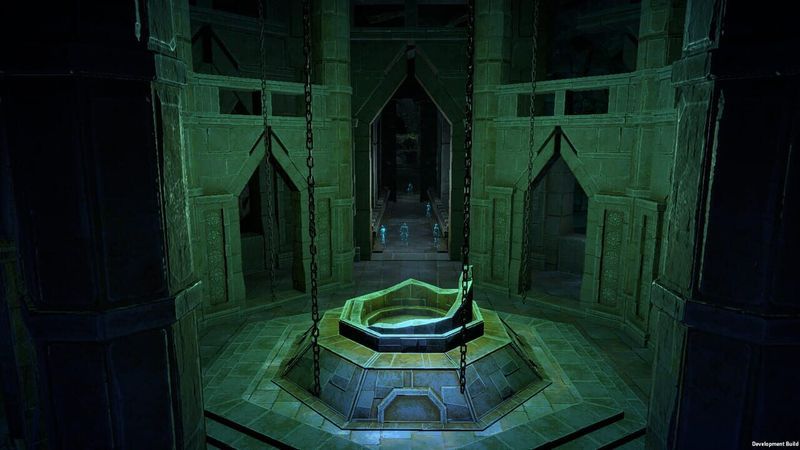 Pantheon: Rise of the Fallen screenshot