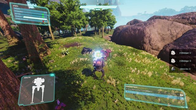 Pantropy Screenshot