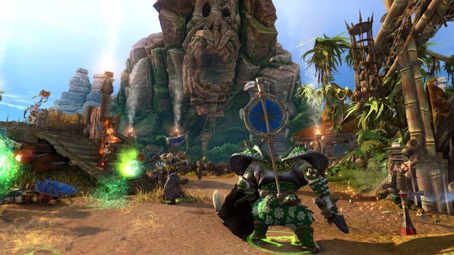 Panzar Screenshot