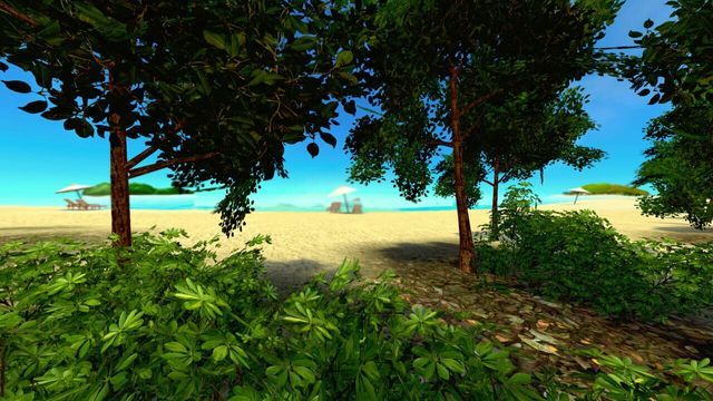 Paradise Island Screenshot