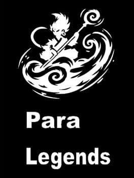 ParaLegends cover logo