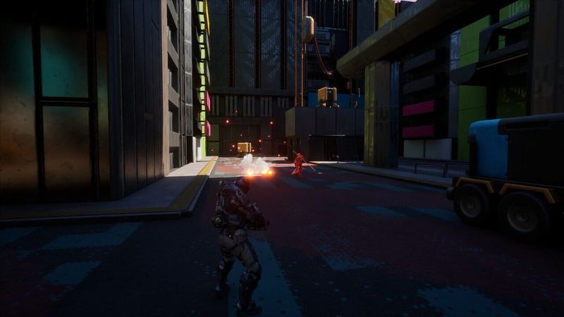 ParaLegends screenshot