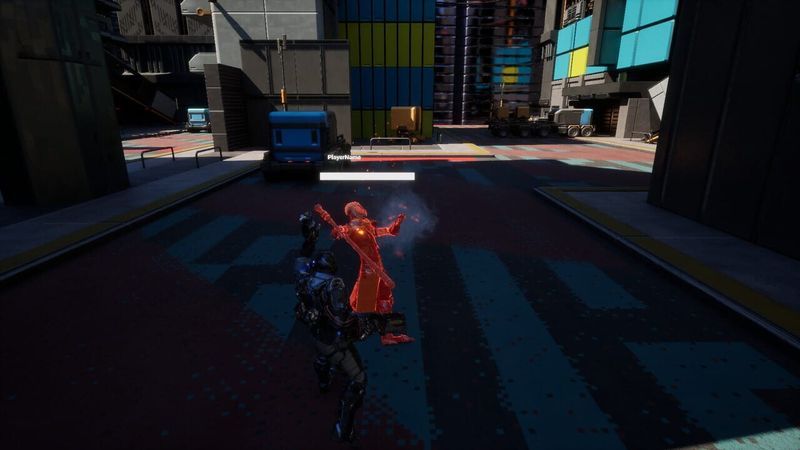 ParaLegends screenshot
