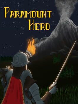 Paramount Hero cover art