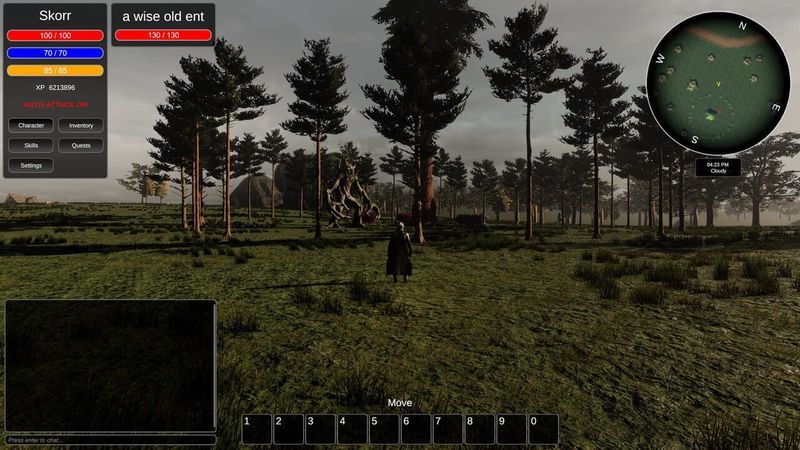 Paramount Hero screenshot
