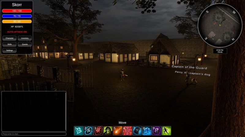 Paramount Hero screenshot