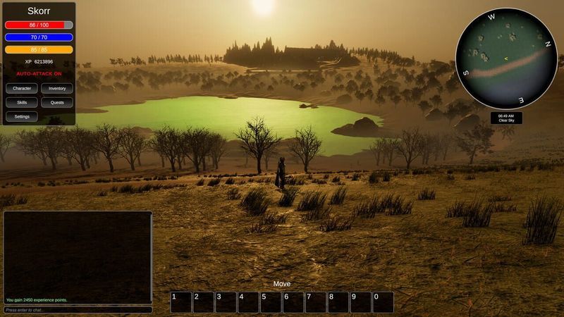 Paramount Hero screenshot