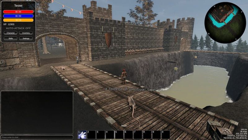 Paramount Hero screenshot