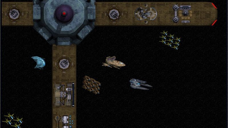 Pardus screenshot