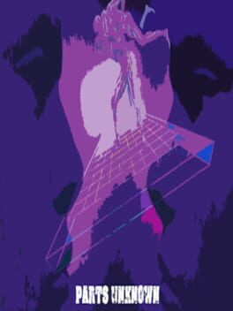 Parts Unknown cover logo