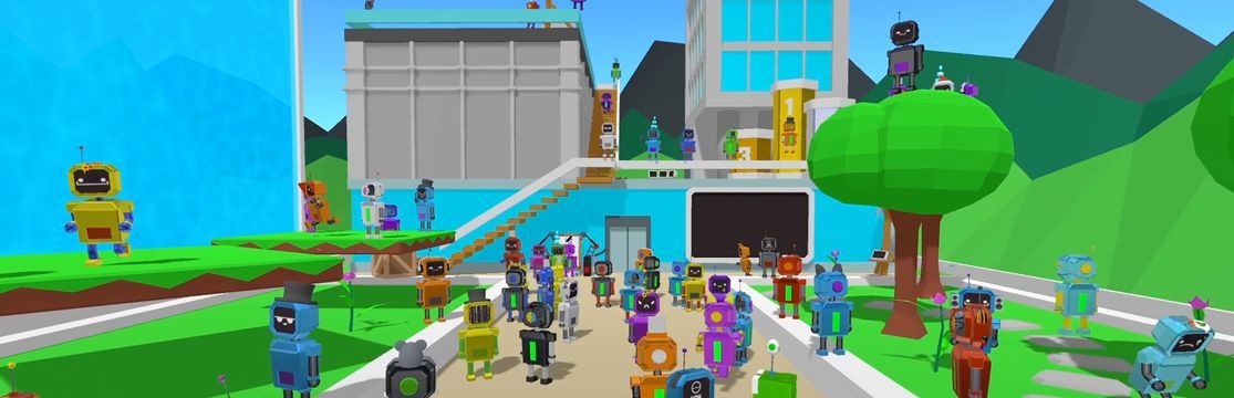 Party Bots Screenshot
