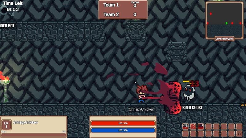 Party Quest Screenshot