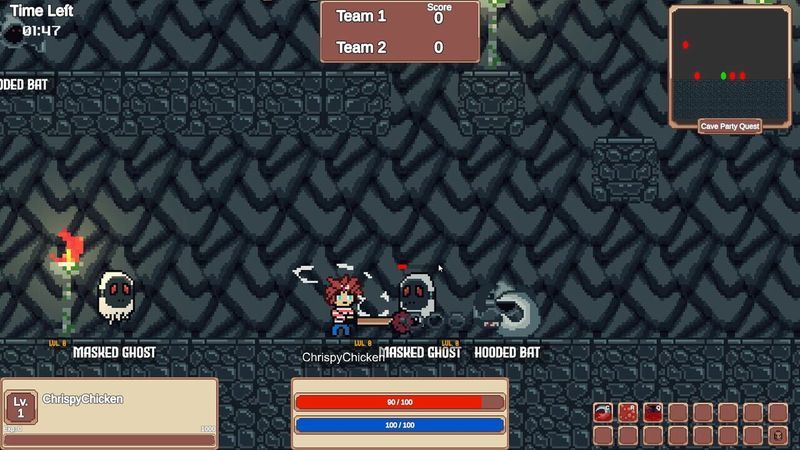 Party Quest Screenshot