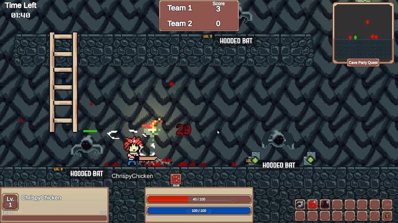Party Quest Screenshot