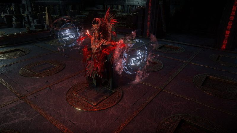 Path of Exile 2: Fate of the Vaal screenshot