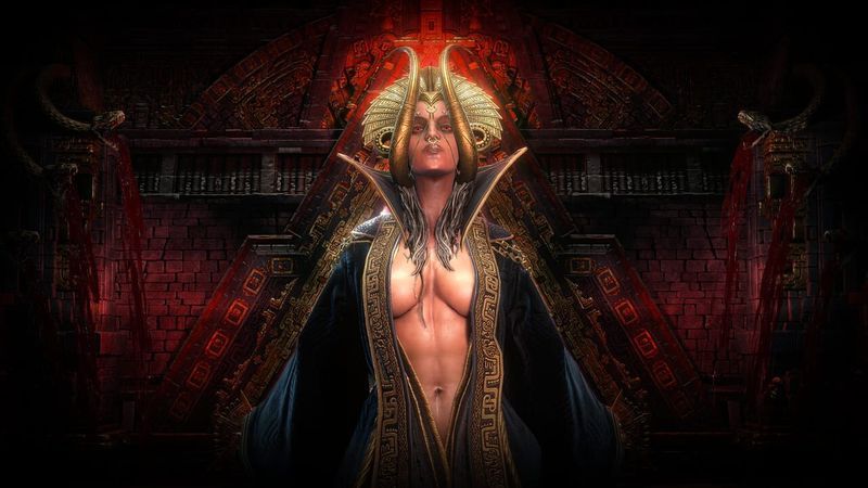 Path of Exile 2: Fate of the Vaal screenshot