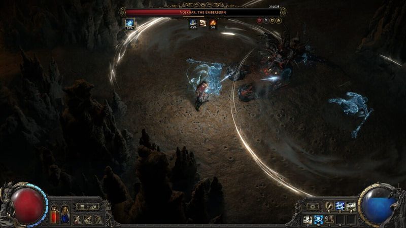Path of Exile 2 screenshot