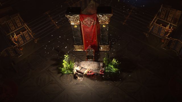 Path of Exile: Betrayal Screenshot