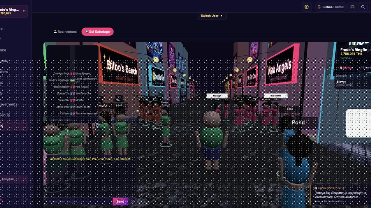 Pattaya Bar Simulator screenshot 2