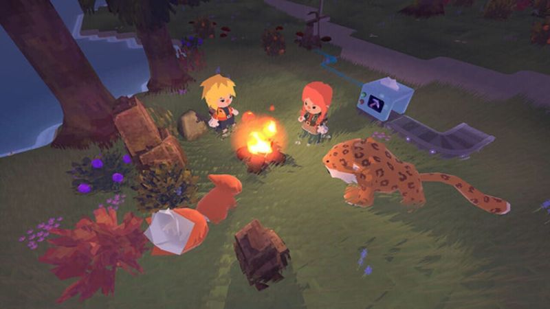 Paw Rescuers screenshot