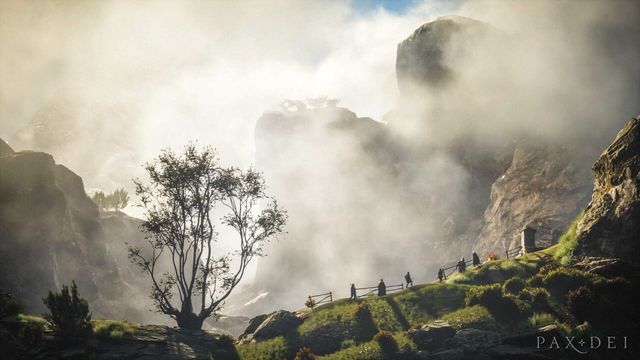 Pax Dei screenshot