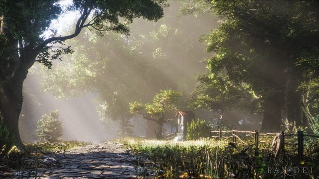 Pax Dei screenshot