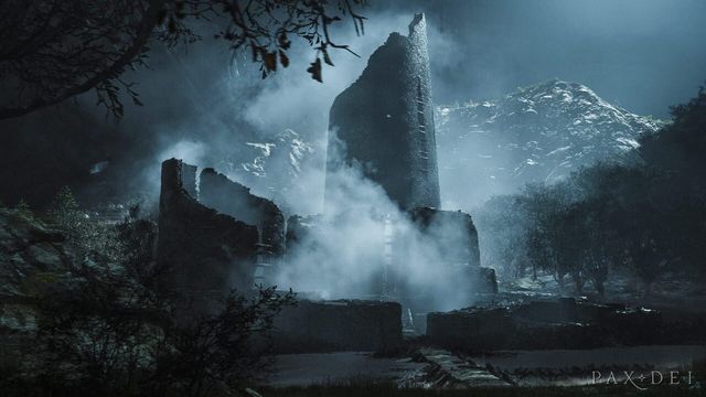 Pax Dei screenshot