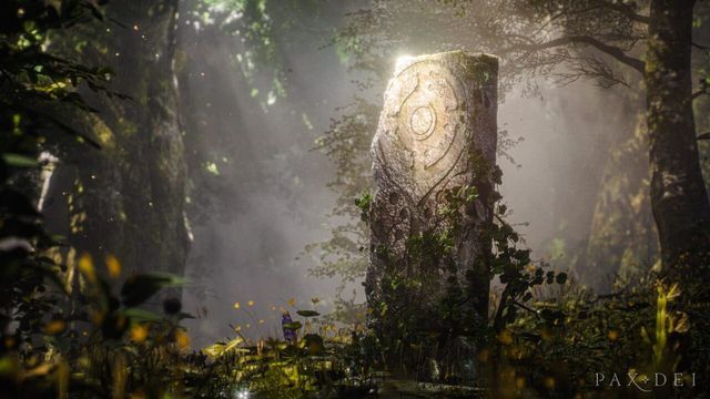 Pax Dei screenshot