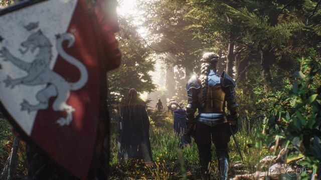 Pax Dei screenshot