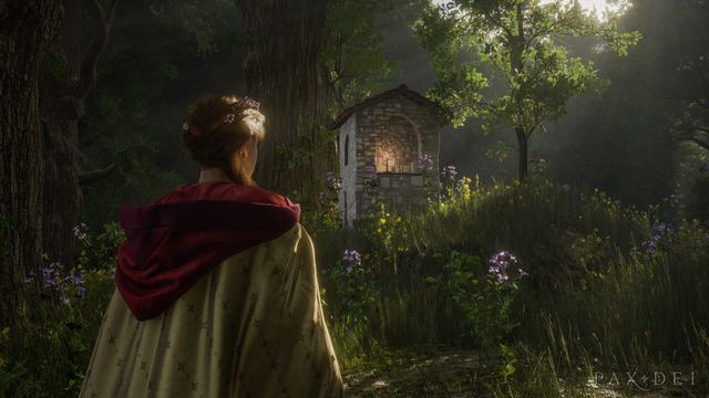 Pax Dei screenshot