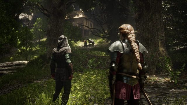 Pax Dei Screenshot