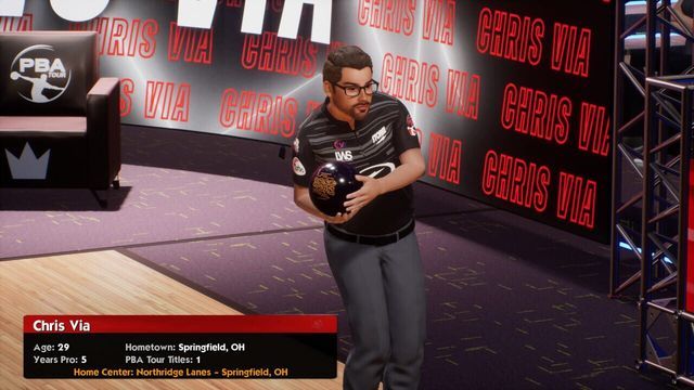 PBA Pro Bowling 2023 screenshot