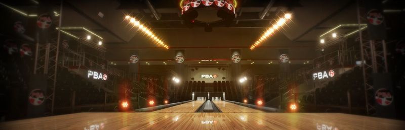 PBA Pro Bowling 2023 Screenshot