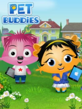 Pet Buddies cover logo