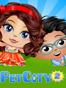 Pet City 2 cover art