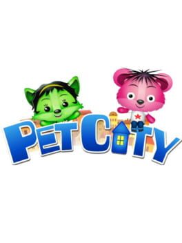 Pet City cover art
