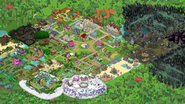 Petpet Park screenshot