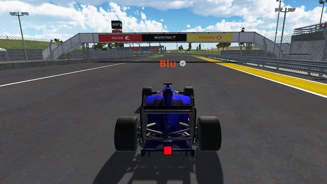 Phantom Racing screenshot