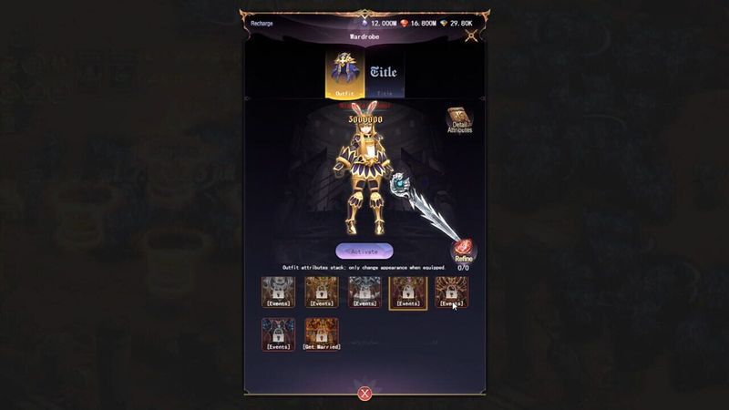 Phoenix Contract screenshot