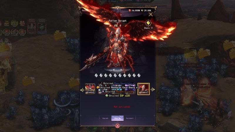 Phoenix Contract screenshot