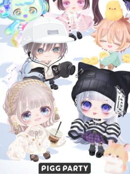 Pigg Party cover